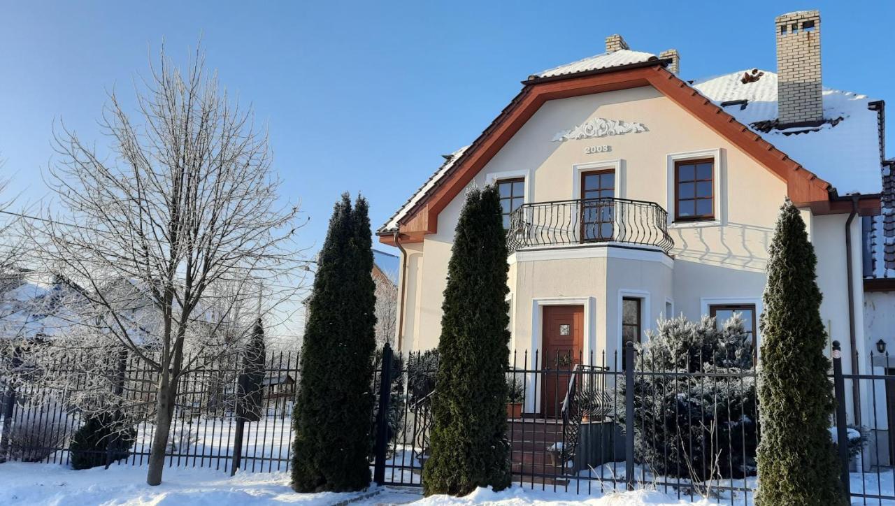 Anatoliya Guesthouse Kalinyingrád Kültér fotó